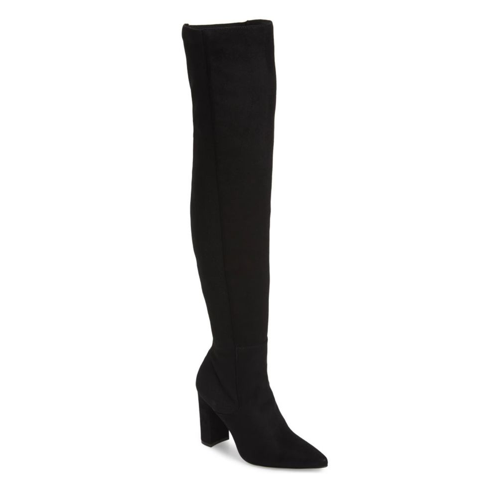 Steve Madden Everly Over the Knee Boot, Size 9 M